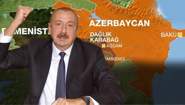 Azerbaycan’dan tarihi hamle! İşgalin başladığı şehirde savaş sona erecek…