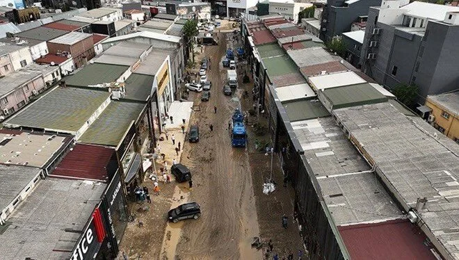 Selden etkilenenlere yardım! Bakan Ali Yerlikaya açıkladı…