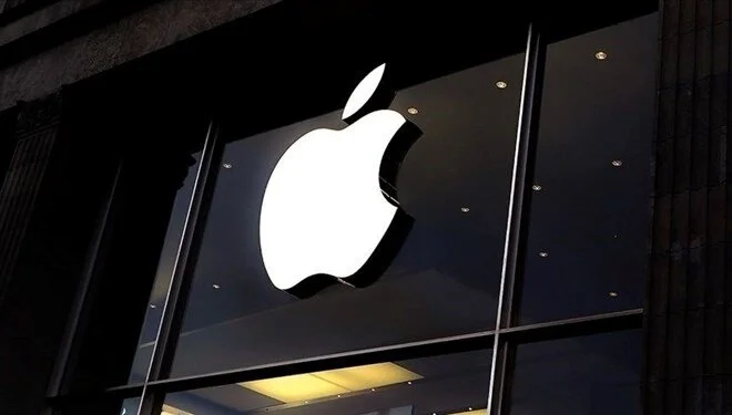 Apple mağazası yağmalandı!