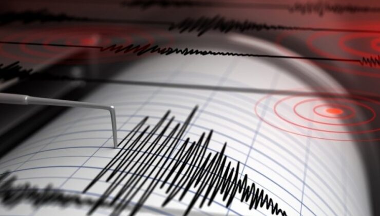 Kahramanmaraş’ta deprem!