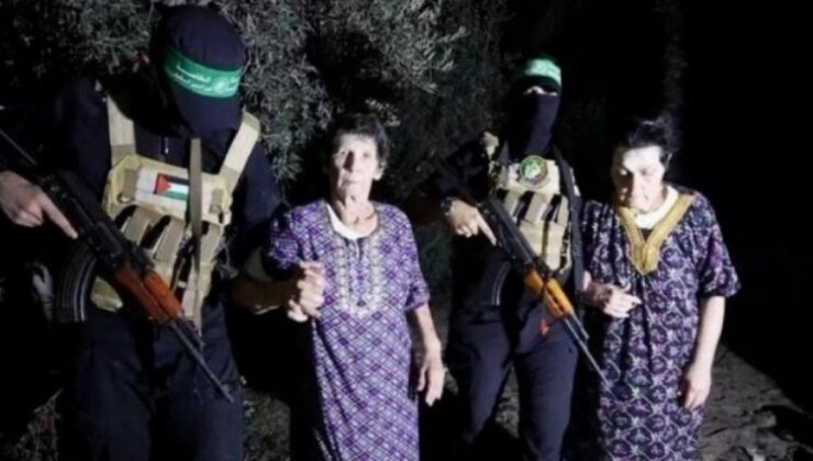 Hamas, rehineleri serbest bırakmak için şartını açıkladı!