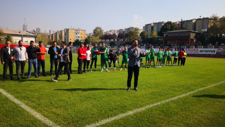 Kestel Belediyespor yeni sezona hazır!