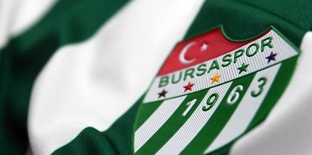 Bursaspor’a şok haber!