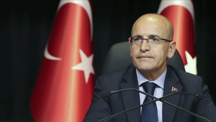 Mehmet Şimşek’ten enflasyon açıklaması!