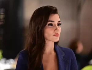 Hande Erçel tarzıyla sosyal medyayı salladı!