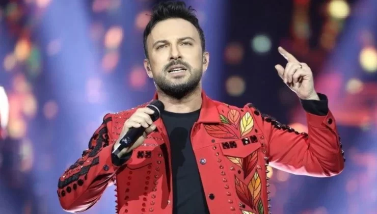 Tarkan isyan etti!