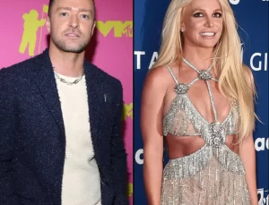 Britney Spears’tan Justin Timberlake itirafı!