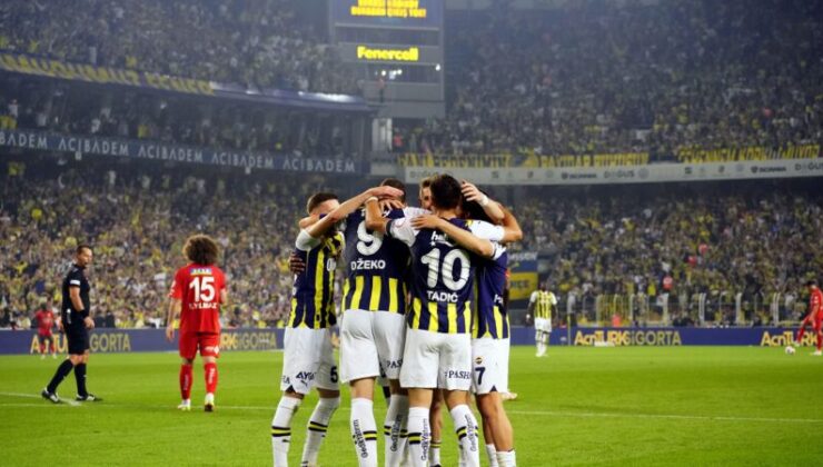 Avrupa’da Türk gecesi! Fenerbahçe ve Beşiktaş’ın maçları saat kaçta hangi kanalda?