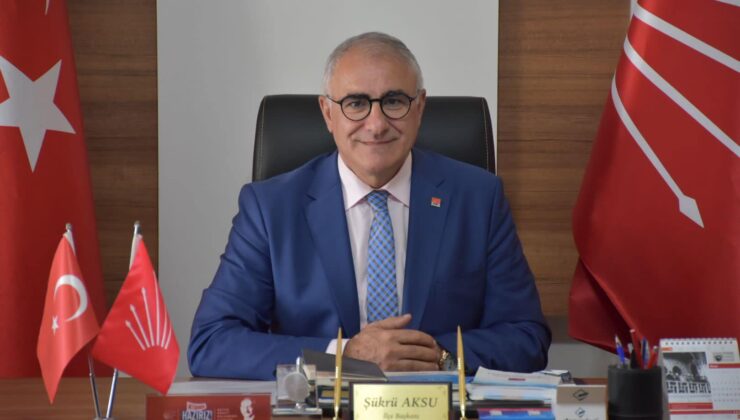 CHP’li Aksu: “Vicdanı olan bu anlayışı kabul etmez”