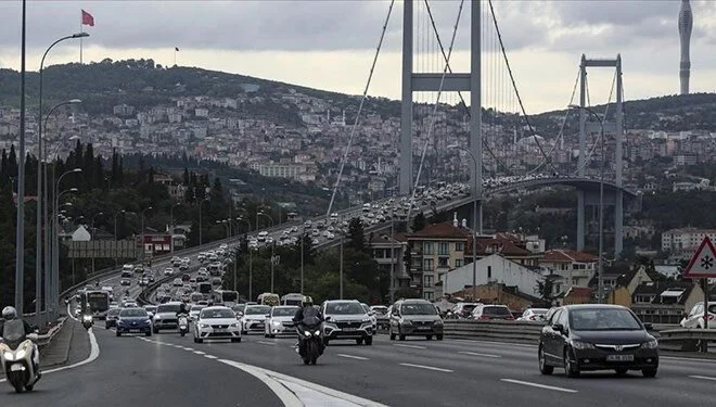 Yola çıkacaklar dikkat! O yollar trafiğe kapanacak!