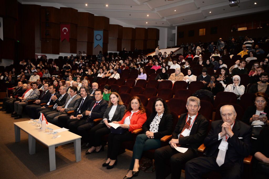 Kongre cok sayida arastirmaci ve akademisyenin katilimiyla gerceklestirildi