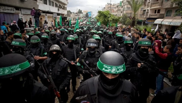 ABD’de Hamas ve İran iddiası!