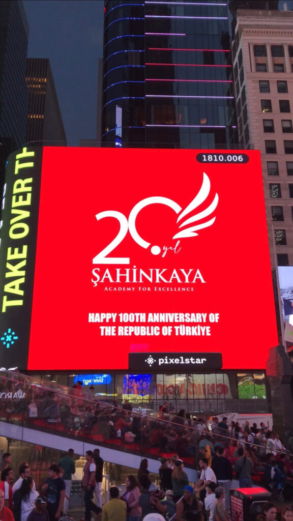 SahinkayaNewYork 29Ekim2023