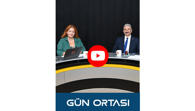 Gün Ortası’nın konuğu CHP Bursa İl Başkanı Nihat Yeşiltaş