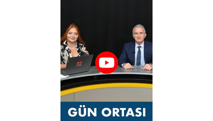 Gün Ortası’nın konuğu DEVA Partisi Bursa İl Başkanı Zeki Kahraman