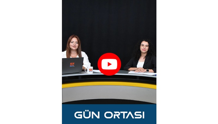 Gün Ortası’nın konuğu TEGV Bursa Öğrenim Birimi Yöneticisi Mehtap Uras