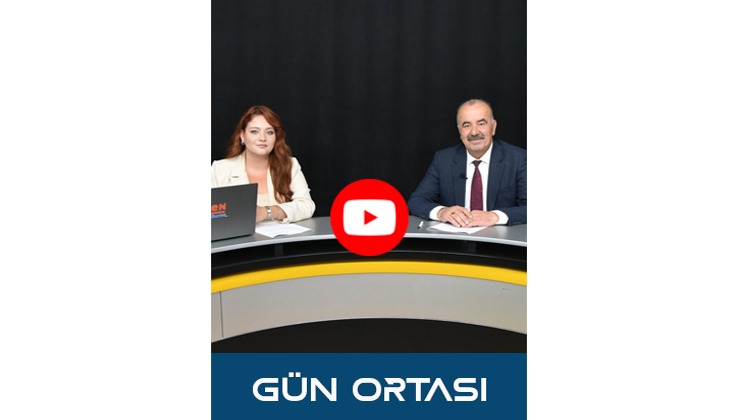 Gün Ortası’nın konuğu Mudanya Belediye Başkanı Hayri Türkyılmaz