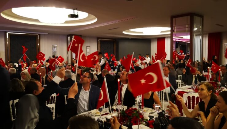 BESOB’tan cumhuriyetin 100 yılına özel gala