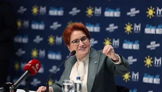 Meral Akşener’den CHP’ye tezkere eleştirisi!