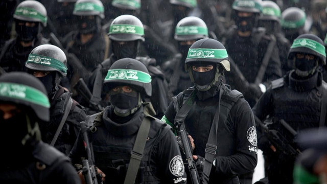 Hamas’tan yeni rehine videosu!