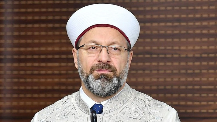 Ali Erbaş tarihi duyurdu! 2024 Hac kurası çekiliyor