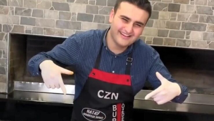 CZN Burak’ın paylaşımı beğeni topladı!