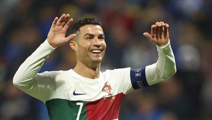 Ronaldo bir imkansızı daha başardı!