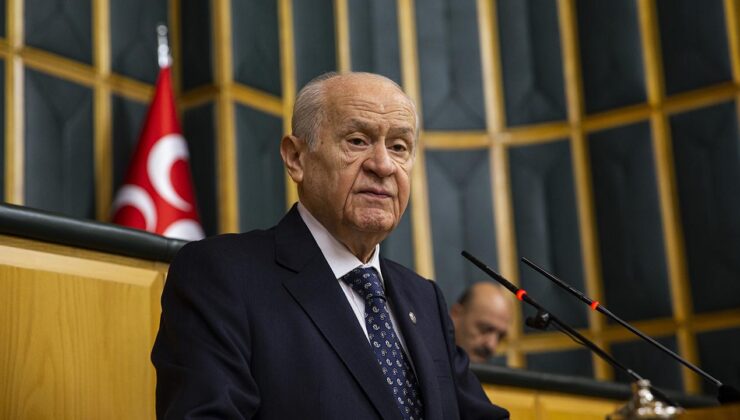 Bahçeli’den ‘Gazze’ açıklaması: ‘İnsanlık dışı bir muamele’