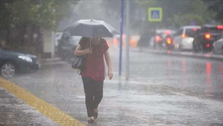 Bursa’da hava nasıl olacak? 12 il için kuvvetli yağış ve toz taşınımı uyarısı…