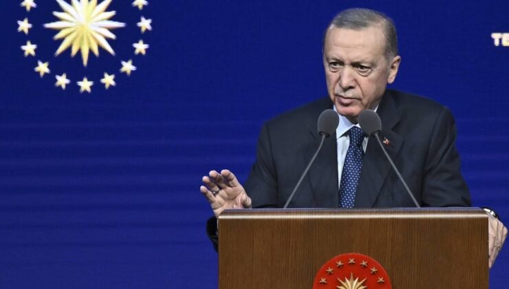 ABD’ye sert tepki! Cumhurbaşkanı Erdoğan sert konuştu…