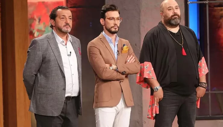 MasterChef All Star’da sinirler gerildi!