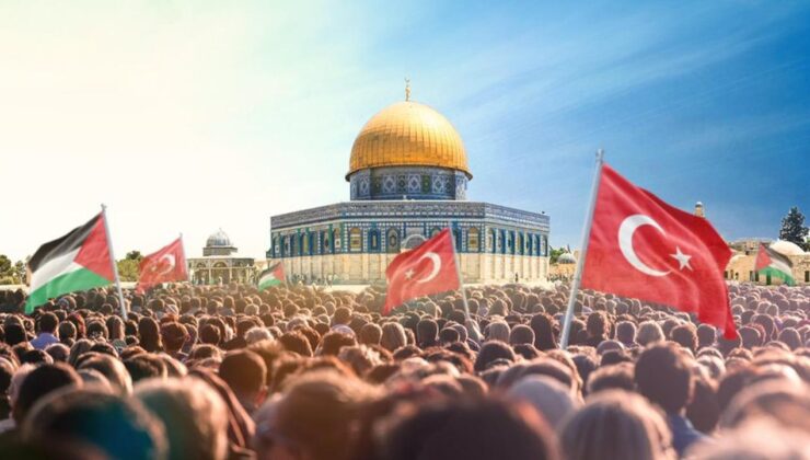 Milyonlar ‘Büyük Filistin Mitingi’nde buluşacak