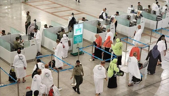 Suudi Arabistan vizesinde yeni dönem!