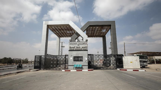 Gazze’nin ‘nefes borusu’ Refah Sınır Kapısı açılıyor mu?