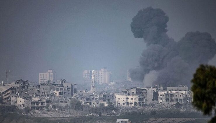 Gazze’de Türk Kızılay ve AFAD binası mı vuruldu?