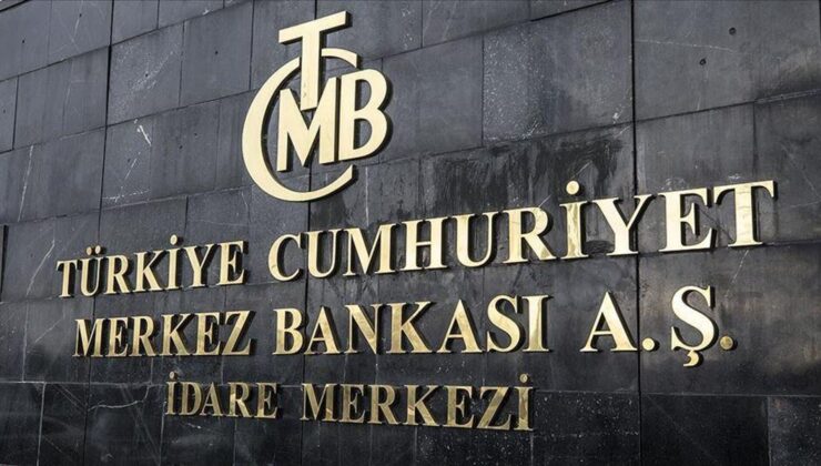 Merkez Bankası rezervleri zirvede!