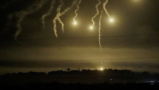 Gazze’de 9 İsrail askeri öldürüldü!