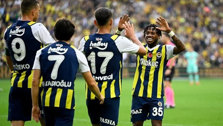 Fenerbahçe’de Becao ve Fred şoku!