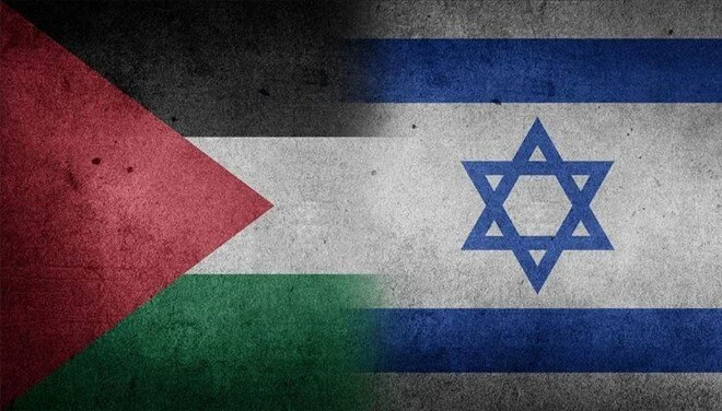 “İsrail ile Filistinliler görüşüyor” iddiası!