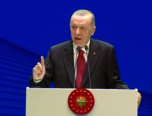 Cumhurbaşkanı Erdoğan: Aslan payını eğitime ayırdık