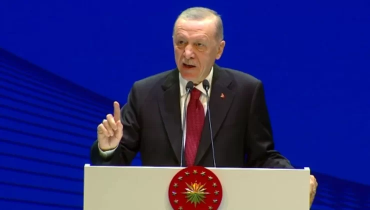 Cumhurbaşkanı Erdoğan: Aslan payını eğitime ayırdık