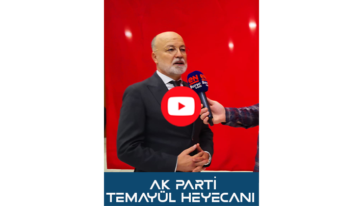 Ali Yılmaz: “Sorunları ilmek ilmek belirleyeceğiz”