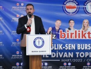 Gündem olan İsrailli doktora Bursa’dan sert tepki