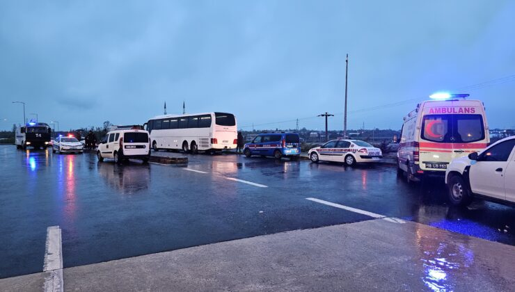 Bursa’nın o ilçesinde güvenlik alarmı!