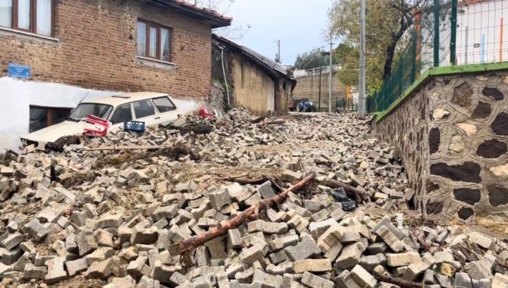 Vali Demirtaş selin bilançosunu açıkladı