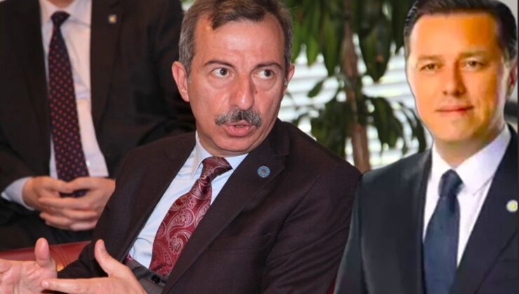 İYİ Parti Bursa Milletvekili Toktaş’ın iddiasına AK Parti’ye geçen Nebioğlu’ndan yanıt!