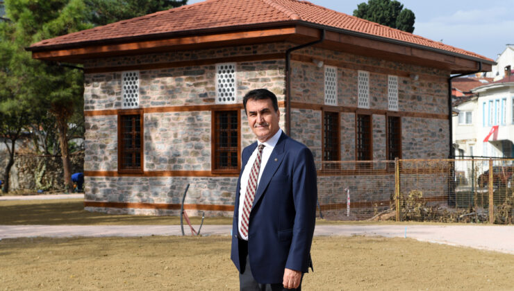 Eski Bursa geleceğe taşınıyor