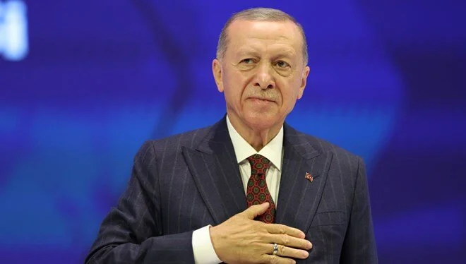 Cumhurbaşkanı Erdoğan: Hedefimiz enflasyonu tek haneye indirmek