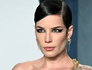 Halsey’den Filistin’e pişmanlık yardımı!