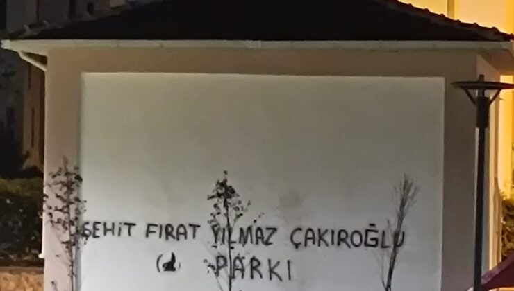 Nilüferli Ülkücülerden ‘Fırat Çakıroğlu ismi yaşatılsın’ talebi!